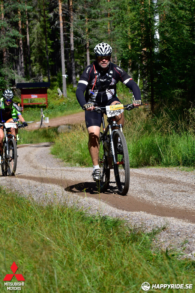 Bild från Cykelvasan 2016